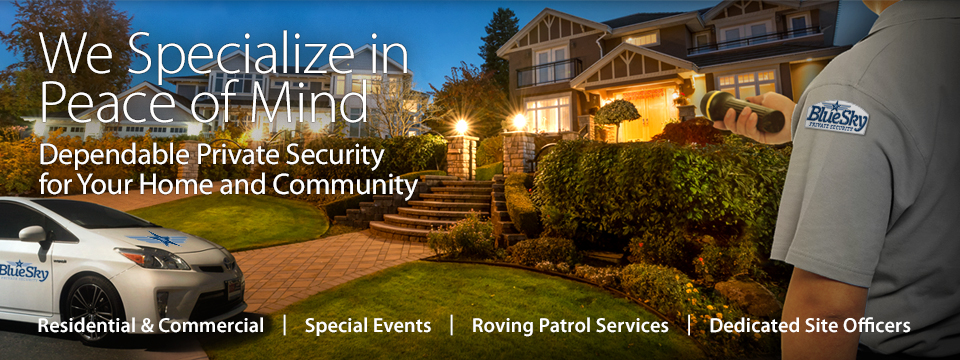 Private Security Services